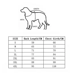 Тепла флісова піжама з високим коміром Wan talk Warm Fleece Dog Pajamas, Grey, 4XL - мініатюра 3