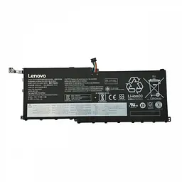 Акумулятор для ноутбука Lenovo 01AV409 ThinkPad X1 Yoga 15.28V Black 3665 mAh - мініатюра 2
