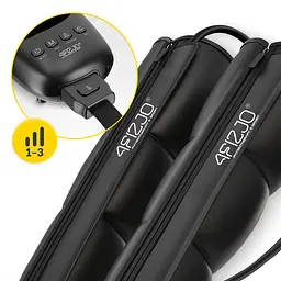 Апарат для пресотерапії та лімфодренажу 4FIZJO 4-и камерний LITE-C4 (P-5905973406611) - мініатюра 7