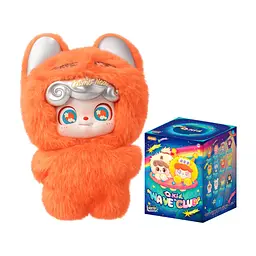 М'яка іграшка Pop Top сюрприз з кільцем Jojotoys Q.Kid Космо-хвилі (JO-2025044)