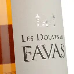 Вино Les Douves De Favas Rose AOP Cotes de Provence, рожеве, сухе, 0,75 л - мініатюра 5