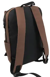 Рюкзак для міста Wallaby 141-2 9L Коричневий - мініатюра 8