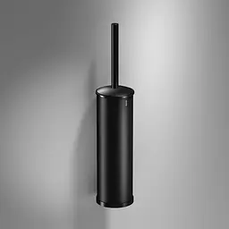Йоржик для унітазу Sonia TP Black 168200, Чорний - мініатюра 2
