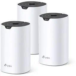 TP-Link Маршрутизатор DECO S4 3PK AC1200 2xGE LAN/WAN MESH