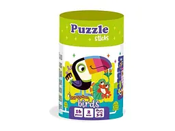 Пазли VLADI TOYS "Birds" RK1090-04 - мініатюра 5