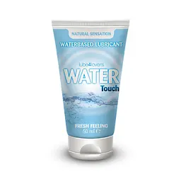 Лубрикант на водній основі Lube4lovers Water Touch, 50 мл