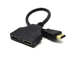 Розгалужувач Cablexpert DSP-2PH4-04