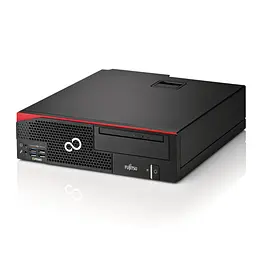 Комп'ютер Fujitsu Esprimo D757 E85+ SFF (i7-7700/32/1TBSSD) Б/В - мініатюра 7