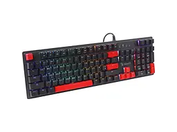 Клавіатура A4Tech Bloody S525N Fire Black (4711421002066) - мініатюра 3