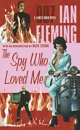 The Spy Who Loved Me - Ієн Флемінг - мініатюра 8