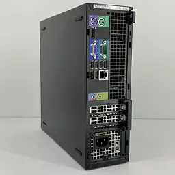 Комп'ютер Dell Optiplex 790 USFF (i3-2120/4/120SSD) Б/В - мініатюра 2