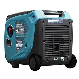 Генератор інверторний Konner&Sohnen KS 4000iE S (KS 4000iE S) - мініатюра 7