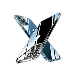 Чохол до мобільного телефона BeCover Apple iPhone 13 Pro Max Transparancy (706920) - мініатюра 2
