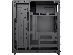 Корпус Gamemax F46 Dark Black - мініатюра 7