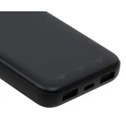 Батарея універсальна Vinga 10000 mAh 10W Black (VPBB10) - мініатюра 6