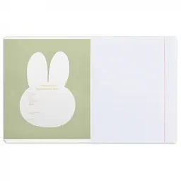 Набір зошитів для записів Yes Gold Miffy А5/18 лін. 10 шт. (767529) - мініатюра 6