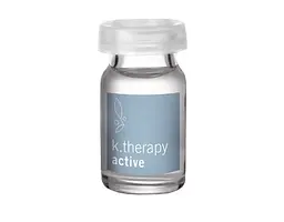 Концентрат інтенсивної дії Lakme K. Therapy Active Shock Concentrate, проти випадання волосся, 8 шт. х 6 мл - мініатюра 3