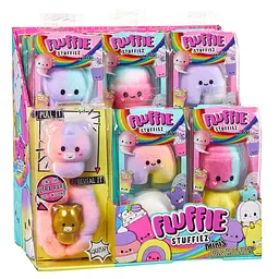 Іграшка-антистрес Fluffie Stuffiez Minis м’яка в асортименті (511885) - мініатюра 3