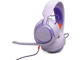 Навушники з мікрофоном JBL Quantum 250 Purple (QTUM250PUR)