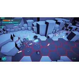 Ключ активації Microsoft Deleted - Cyber Invasion для Xbox One/Series S/X - мініатюра 5