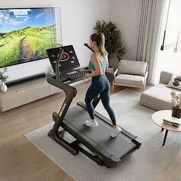 Бігова доріжка Hop-Sport HS-6000LB Nexrun - мініатюра 5