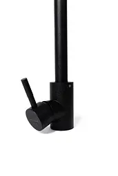 Змішувач кухонний Adamant SА-01 Black Metallic - мініатюра 4