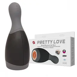 Мастурбатор Pretty Love Deep Pleasure for Men Masturbator Baile BM-00900T43 23254