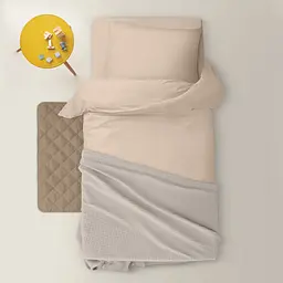 Підковдра дитяча Cosas Magnolia 110х140 см (Ranfors12_Magnolia_140q) - мініатюра 2
