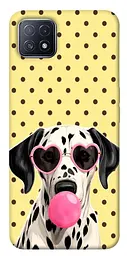 TPU чохол Demsky Pinky dolmatin для Oppo A73