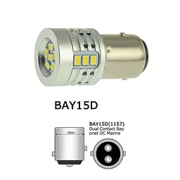 Світлодіодна лампа S25-084(2) CAN EMC-18 12V-24V Cyclone (НФ-00003152) - мініатюра 2