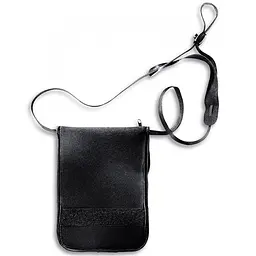 Гаманець Tatonka Skin Folder Neck Pouch Чорний - мініатюра 2