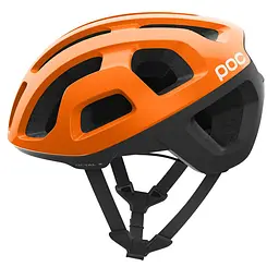 Велошолом Poc Octal X Spin S Помаранчевий