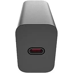 Мережевий зарядний пристрій Motorola TurboPower 68W USB-C + Type-C to Type-C Сable Black (MC-682N) [162659] - мініатюра 4