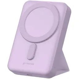 Зовнішній акумулятор Proove Hyperion 10000mAh 20W Purple (PBHN15020009) [143603]