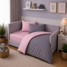 Дитяча постільна білизна JUNIOR Poplin Line та Emerson (2200012796368)
