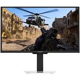 Монітор 24.5" Lorgar Pro 25LP1 White (LRG-25LA1F400-WH) 1920x1080 (FullHD) IPS 400 Hz