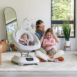 Заколисуючий центр Graco Eluma Sway (1AU999RRIEU) - мініатюра 8