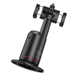 Підставка з трекером руху Hoco K23 Lotus smart PTZ Black - мініатюра 7