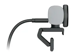 Веб-камера Logitech MX Brio Pale Grey (960-001554) - мініатюра 3