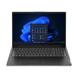 Ноутбук Lenovo V15-G4 15.6' FHD IPS AG, Intel і5-13420H, 16GB, F512GB, UMA, Win11P, чорний (83A1009QRA)