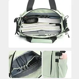 Рюкзак Tigernu T-S8651 14` Green [121241] - мініатюра 4
