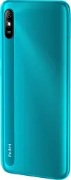 Смартфон Xiaomi Redmi 9A 4/64GB Peacook Green Global Rom Refurbished - мініатюра 2