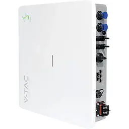 Гiбрiдний iнвертор V-TAC Isuna/Sinexcel/V-TAC 6kW 48V 100A MPPT(80-550V)