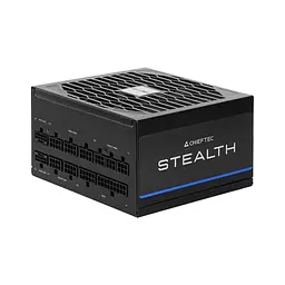 Блок живлення Chieftec 1200W Stealth (SPX-1200-FC) - мініатюра 5