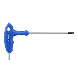 Ключ торцевий KING TONY L-подібний Torx Т-50 із руків’ям 116350R