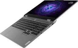 Ноутбук Lenovo LOQ 15IRX9 Core i5-13450HX/4.6 ГГц/RTX 4060/8 ГБ/32/1000 ГБ Refurbished - мініатюра 5