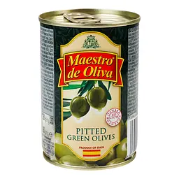 Оливки Maestro de Oliva без кісточки 280 г (798000) - мініатюра 8