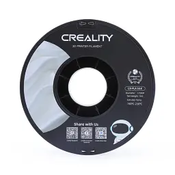 Пластик для 3D-принтера Creality PLA silky shine 1кг, 1.75мм, white (3301120004) - мініатюра 3