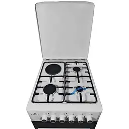Комбінована плита Castle CPEG-50W - мініатюра 4