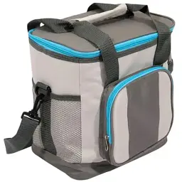 Термосумка Time Eco TE-311S 11л Grey (6215028111568_2) - мініатюра 2